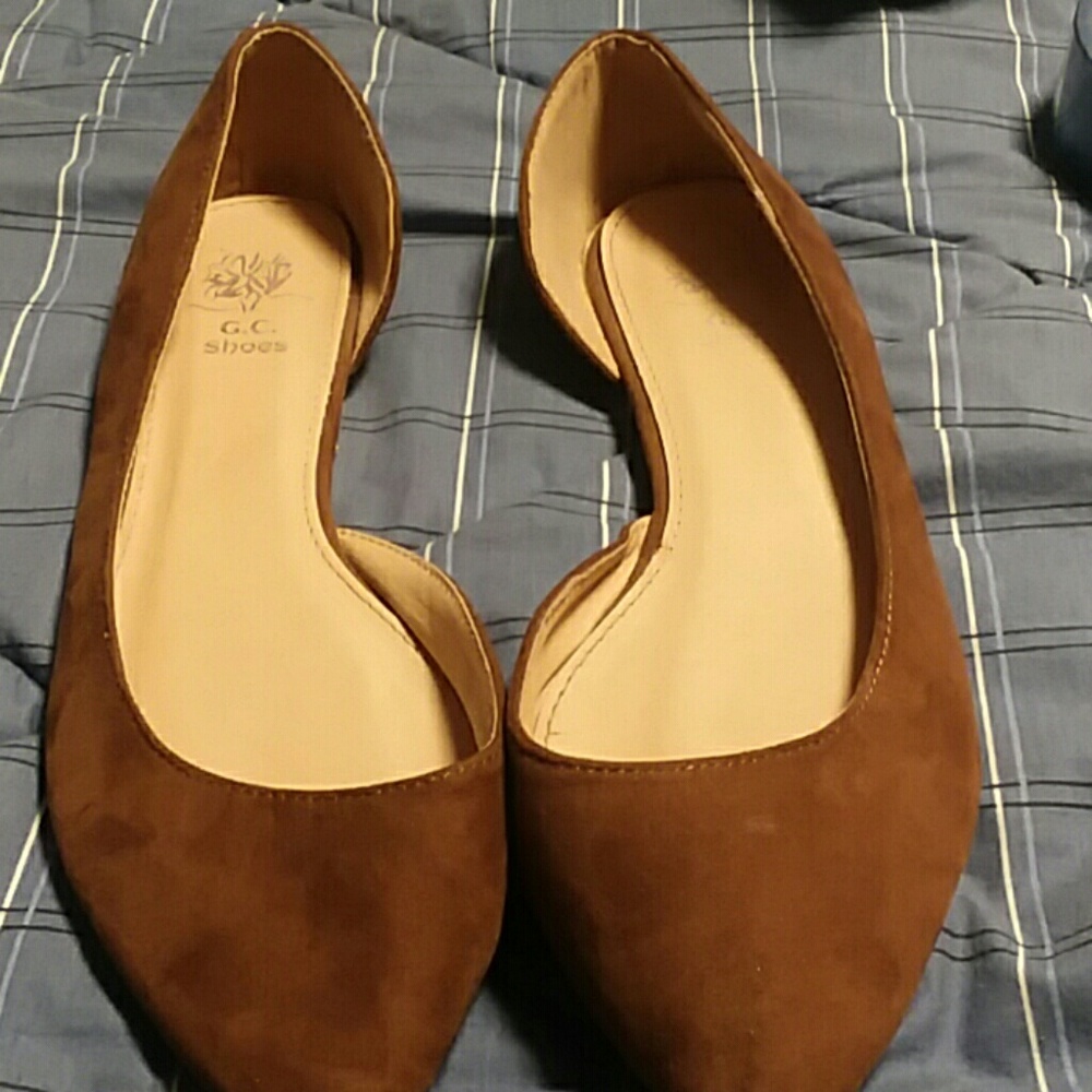 Womens Flats